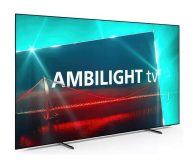 Philips 55OLED718 55" OLED 4K 120Hz Google TV Ambilight x3 - 1179652 - zdjęcie 3